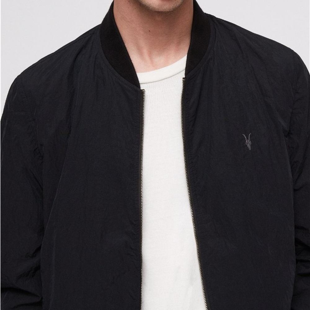 All Saints Fleet Bomber Jacket